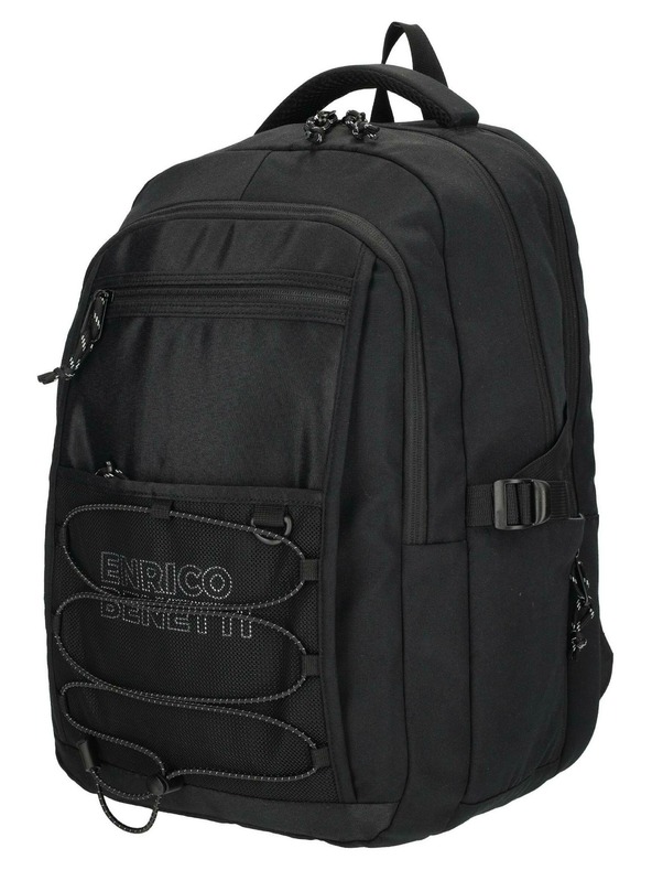 Enrico Benetti Nahrbtnik Enrico Benetti Anchorage 47259 Black
