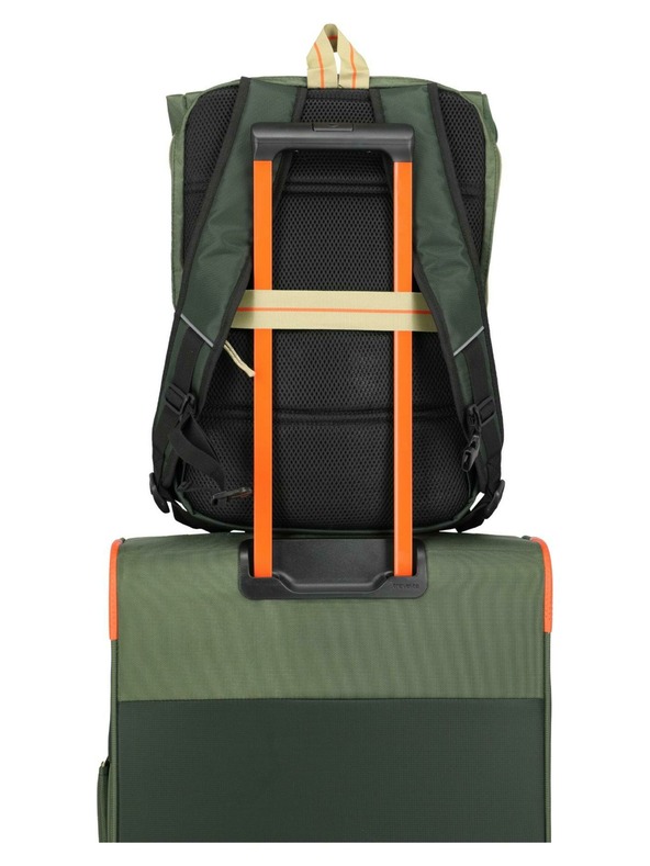 Travelite Nahrbtnik Travelite Color Craze Backpack Olive