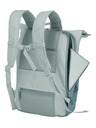 Travelite Nahrbtnik Travelite Basics Rollup Backpack Ice Blue