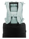 Travelite Nahrbtnik Travelite Basics Rollup Backpack Ice Blue