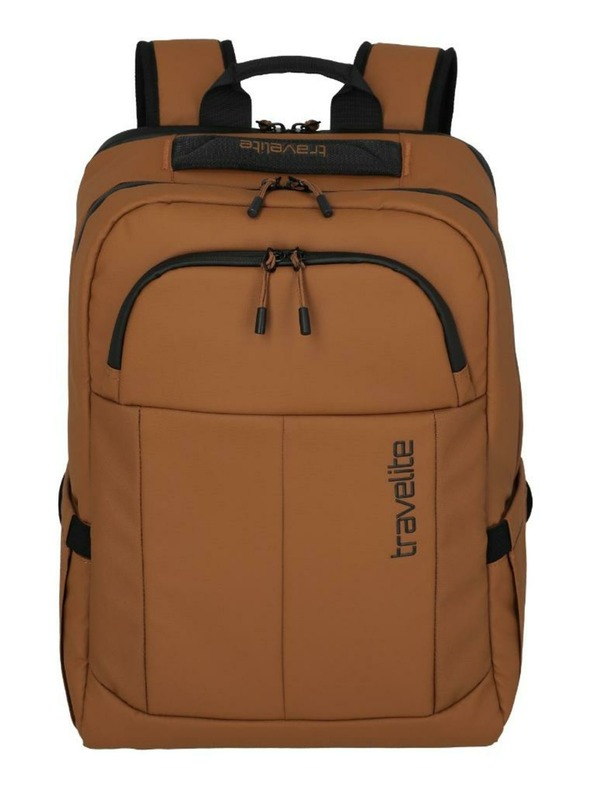 Travelite Nahrbtnik Travelite Briize Backpack M Curry