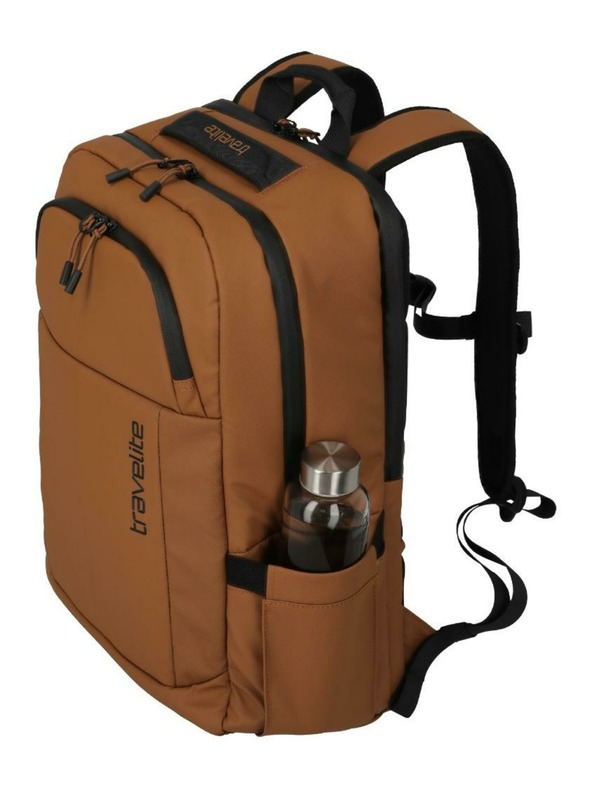 Travelite Nahrbtnik Travelite Briize Backpack M Curry