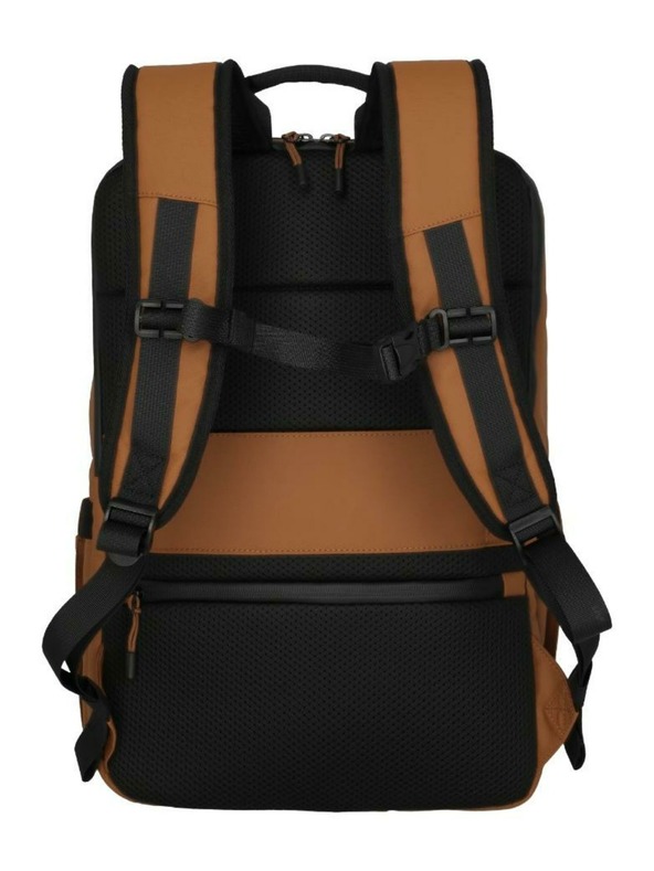 Travelite Nahrbtnik Travelite Briize Backpack M Curry