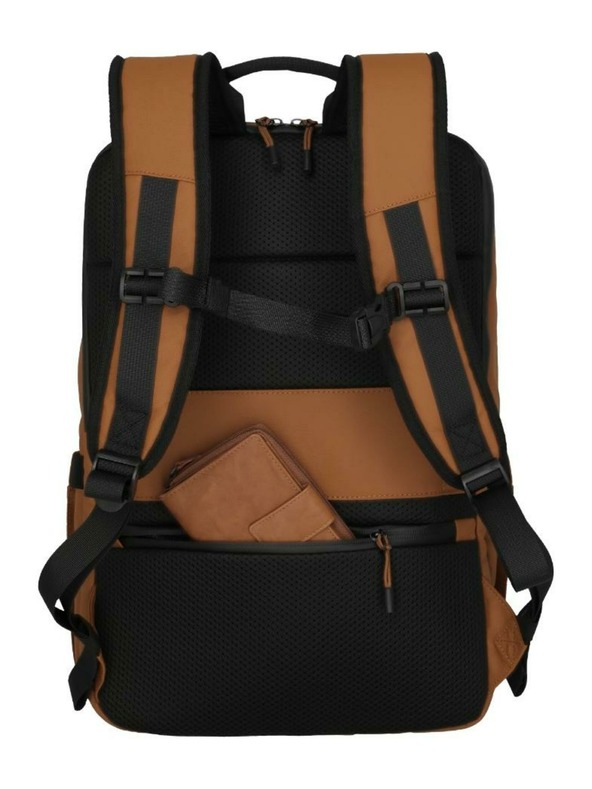 Travelite Nahrbtnik Travelite Briize Backpack M Curry