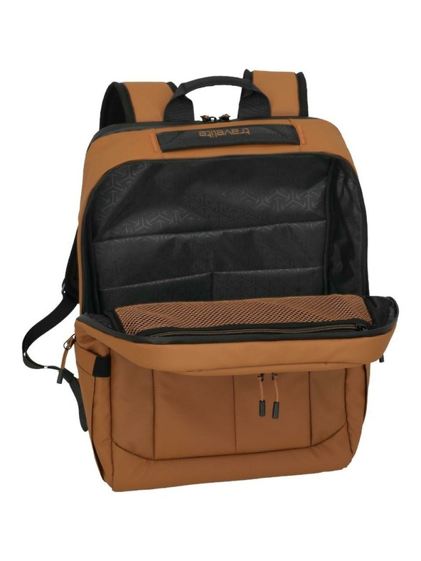 Travelite Nahrbtnik Travelite Briize Backpack M Curry