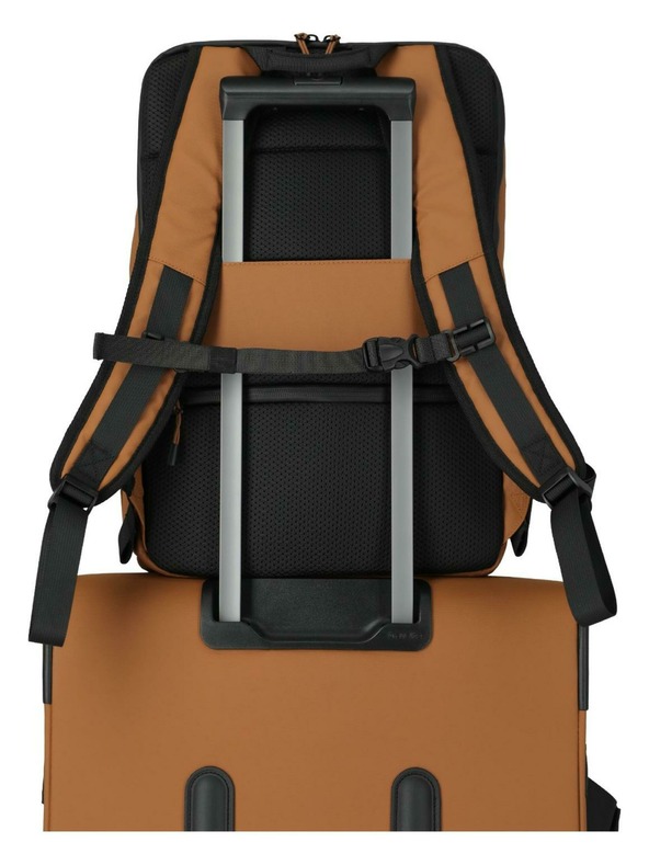 Travelite Nahrbtnik Travelite Briize Backpack M Curry