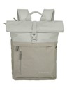 Travelite Nahrbtnik Travelite Basics Rollup Backpack Sand/Ivory