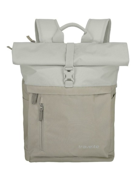 Travelite Nahrbtnik Travelite Basics Rollup Backpack Sand/Ivory