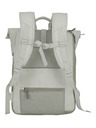 Travelite Nahrbtnik Travelite Basics Rollup Backpack Sand/Ivory