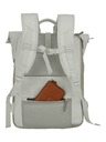 Travelite Nahrbtnik Travelite Basics Rollup Backpack Sand/Ivory