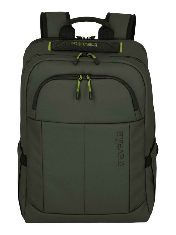 Travelite Nahrbtnik Travelite Briize Backpack M Khaki