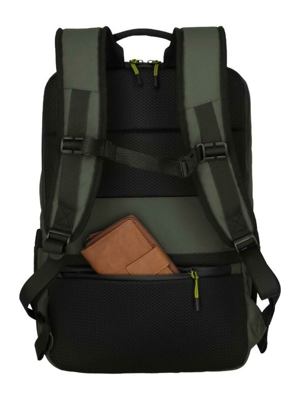 Travelite Nahrbtnik Travelite Briize Backpack M Khaki