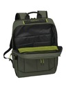 Travelite Nahrbtnik Travelite Briize Backpack M Khaki