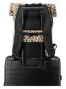 Travelite Nahrbtnik Travelite Basics Rollup Backpack Leopard