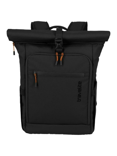 Travelite Nahrbtnik Travelite Briize Backpack M Roll-Up Black