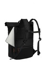 Travelite Nahrbtnik Travelite Briize Backpack M Roll-Up Black