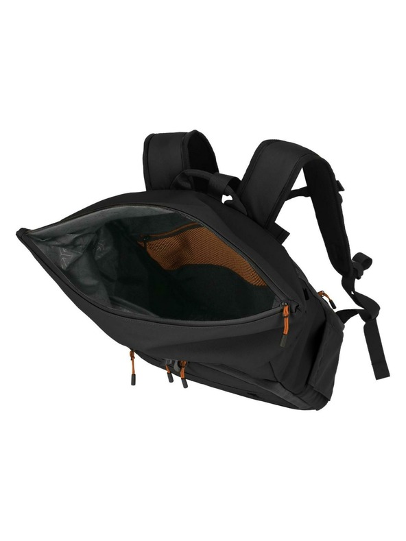 Travelite Nahrbtnik Travelite Briize Backpack M Roll-Up Black