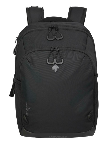 Travelite Nahrbtnik Travelite Venture Line Backpack M Black
