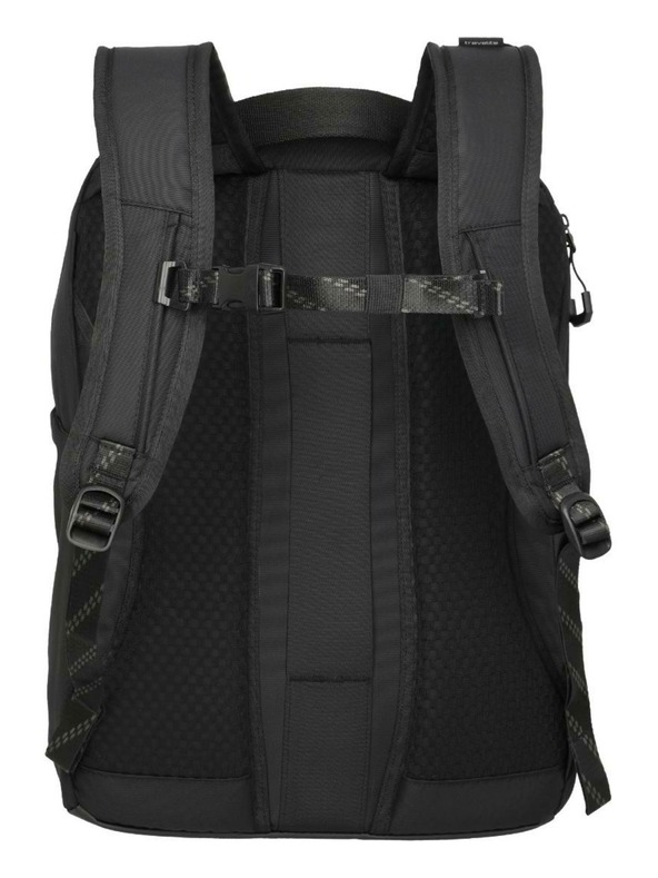 Travelite Nahrbtnik Travelite Venture Line Backpack M Black