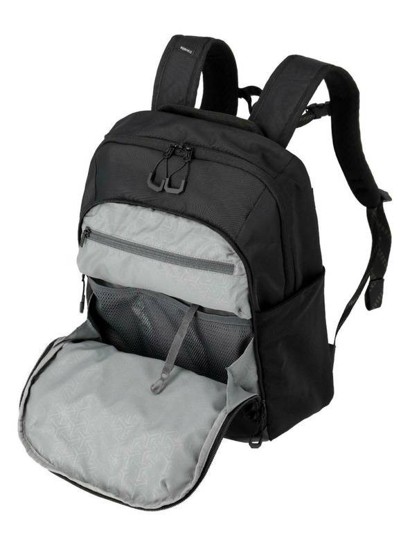 Travelite Nahrbtnik Travelite Venture Line Backpack M Black
