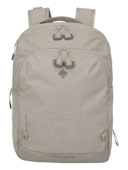 Travelite Nahrbtnik Travelite Venture Line Backpack M Sand