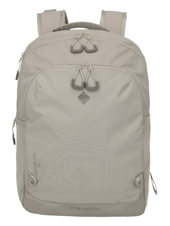 Travelite Nahrbtnik Travelite Venture Line Backpack M Sand