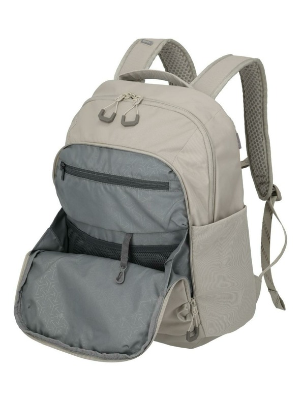 Travelite Nahrbtnik Travelite Venture Line Backpack M Sand