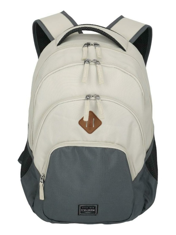 Travelite Nahrbtnik Travelite Basics Backpack Nature/Anthracite