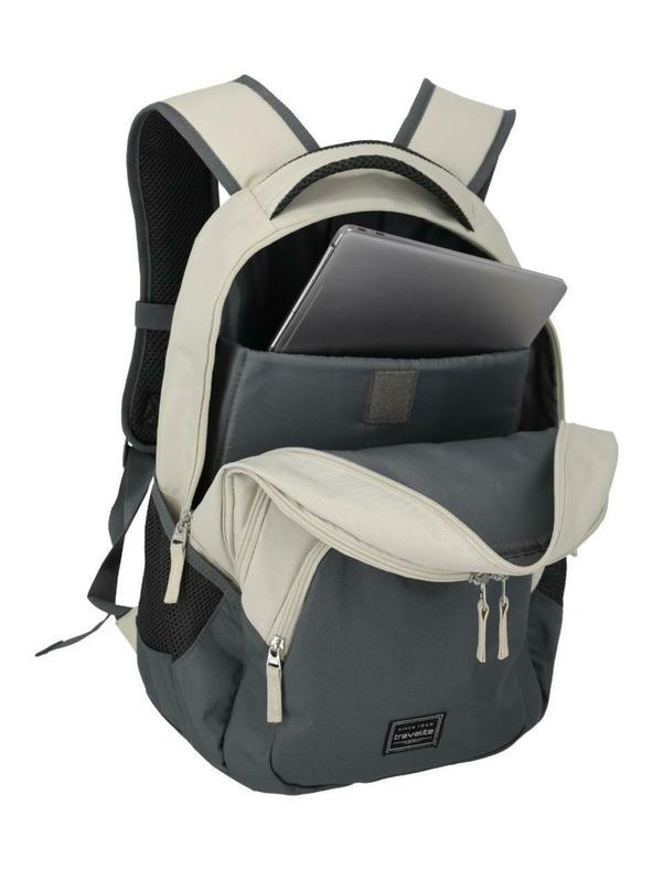 Travelite Nahrbtnik Travelite Basics Backpack Nature/Anthracite