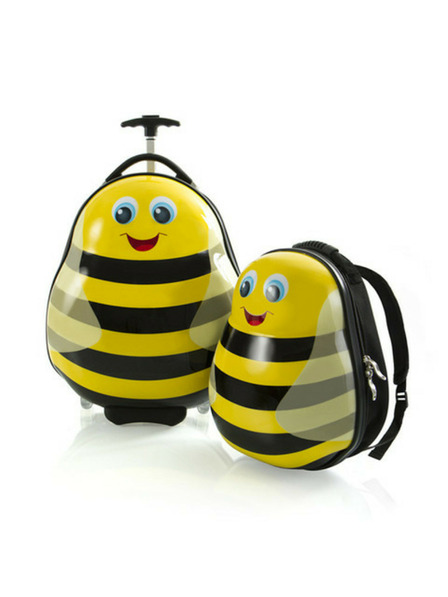 Heys Otroški kovček Heys Travel Tots Bumble Bee – komplet nahrbtnika in kovčka