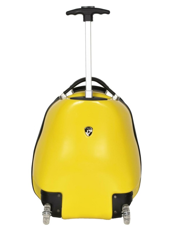 Heys Otroški kovček Heys Travel Tots Bumble Bee – komplet nahrbtnika in kovčka