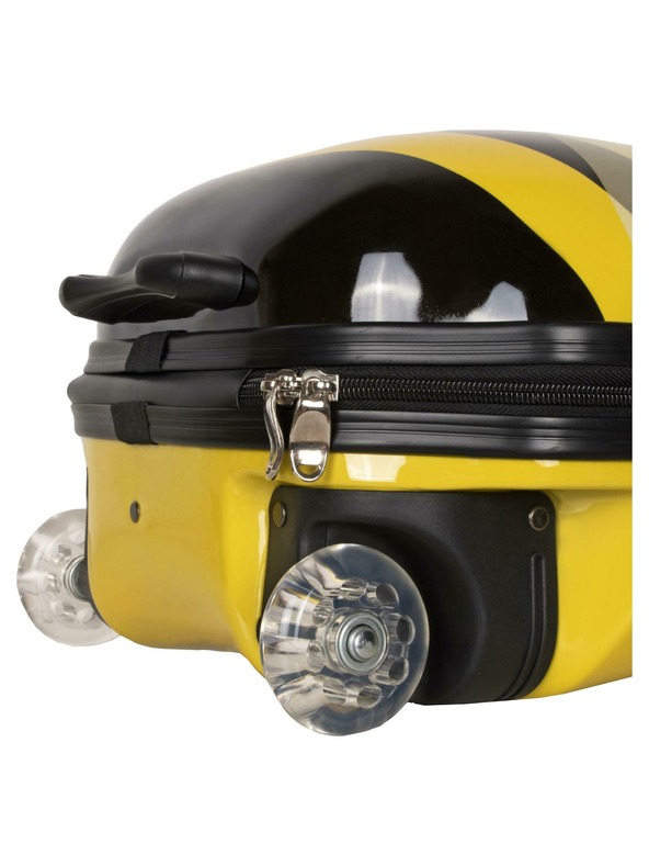 Heys Otroški kovček Heys Travel Tots Bumble Bee – komplet nahrbtnika in kovčka