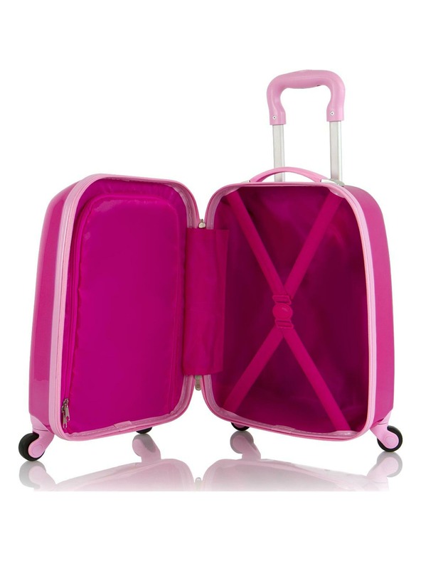 Heys Otroški kovček Heys Kids 4w Unicorn Rose