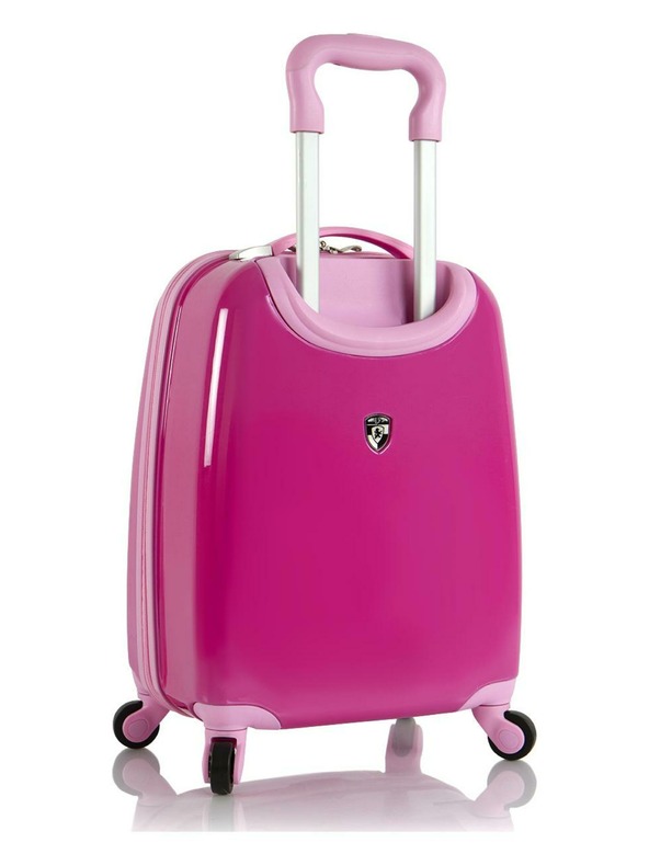 Heys Otroški kovček Heys Kids 4w Unicorn Rose