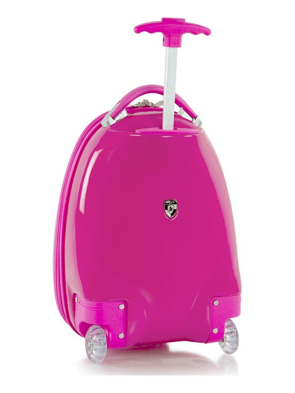 Heys Otroški kovček Heys Kids Paw Patrol 2w Pink Flower