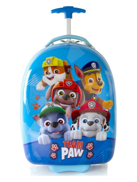 Heys Otroški kovček Heys Kids Paw Patrol 2w Blue Team