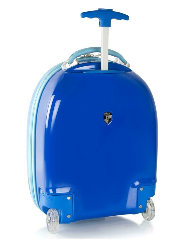 Heys Otroški kovček Heys Kids Paw Patrol 2w Blue Team