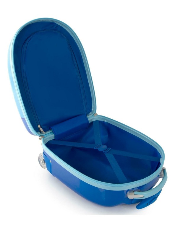 Heys Otroški kovček Heys Kids Paw Patrol 2w Blue Team