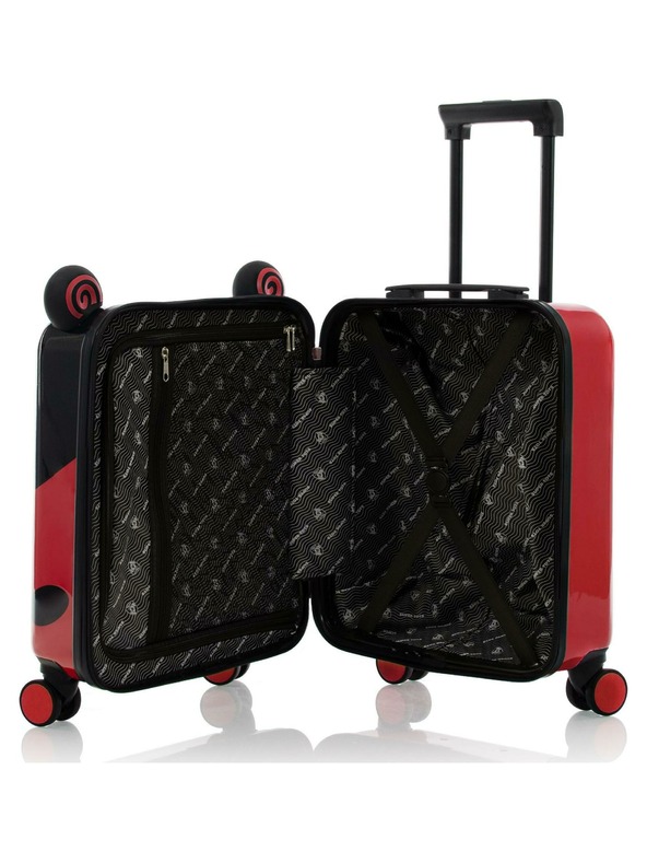 Heys Otroški kovček Heys Super Tots Lady Bug