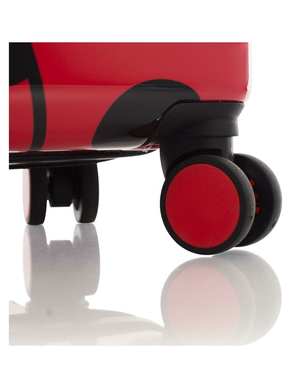 Heys Otroški kovček Heys Super Tots Lady Bug