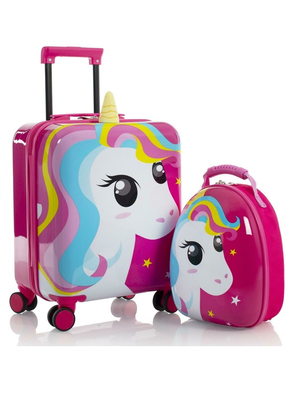 Heys Otroški kovček Heys Super Tots Unicorn