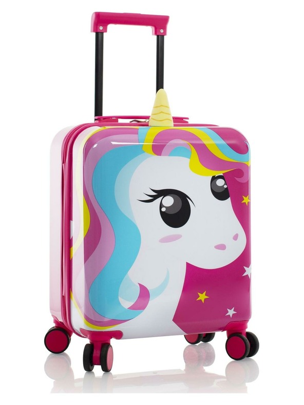 Heys Otroški kovček Heys Super Tots Unicorn