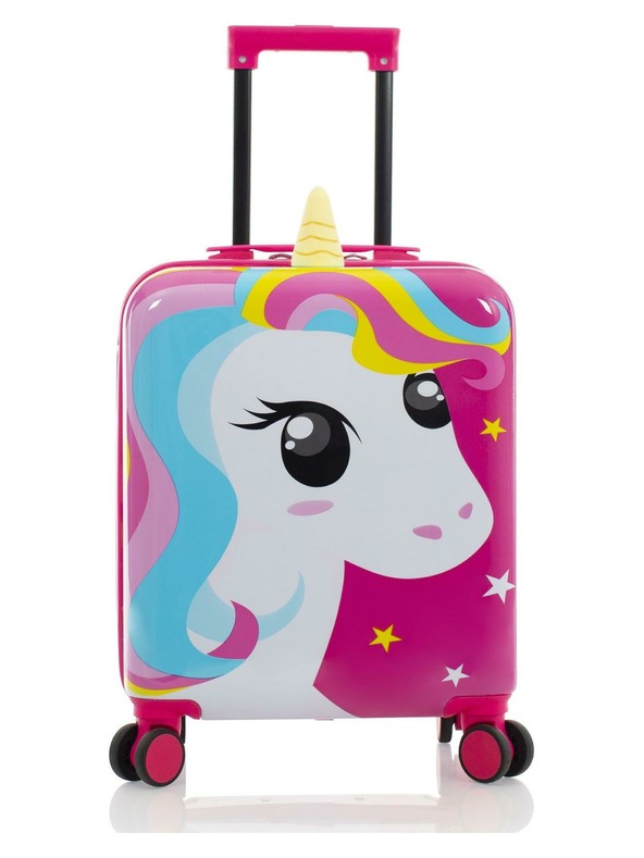 Heys Otroški kovček Heys Super Tots Unicorn