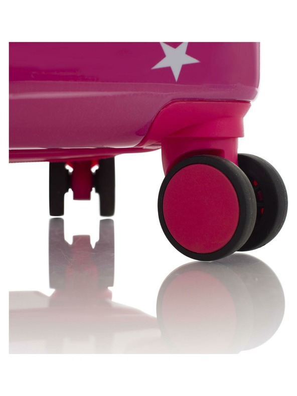 Heys Otroški kovček Heys Super Tots Unicorn