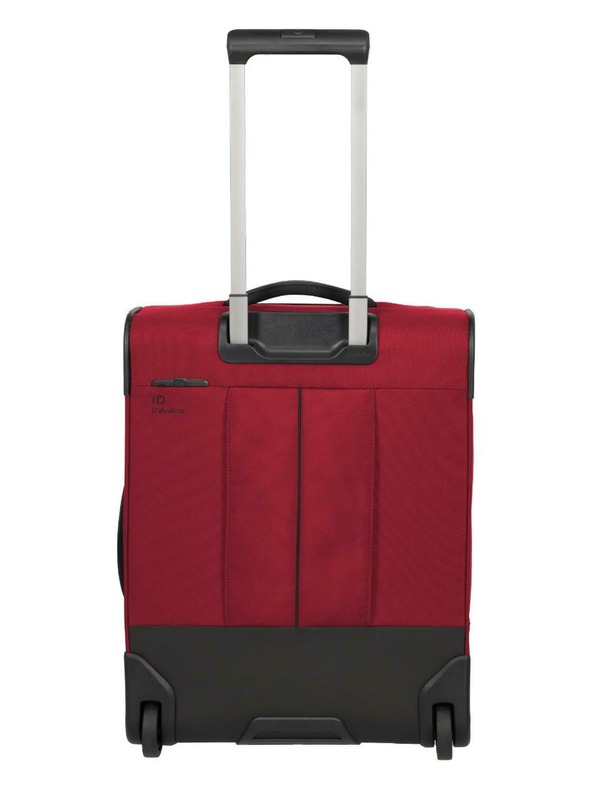 Travelite Potovalni kovček Travelite Crosslite 5.0 2w S exp. Red