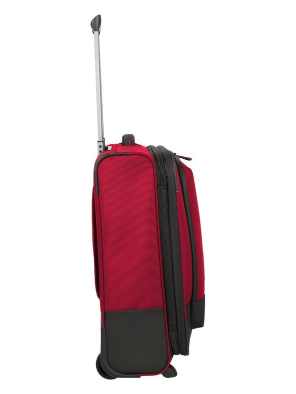 Travelite Potovalni kovček Travelite Crosslite 5.0 2w S exp. Red