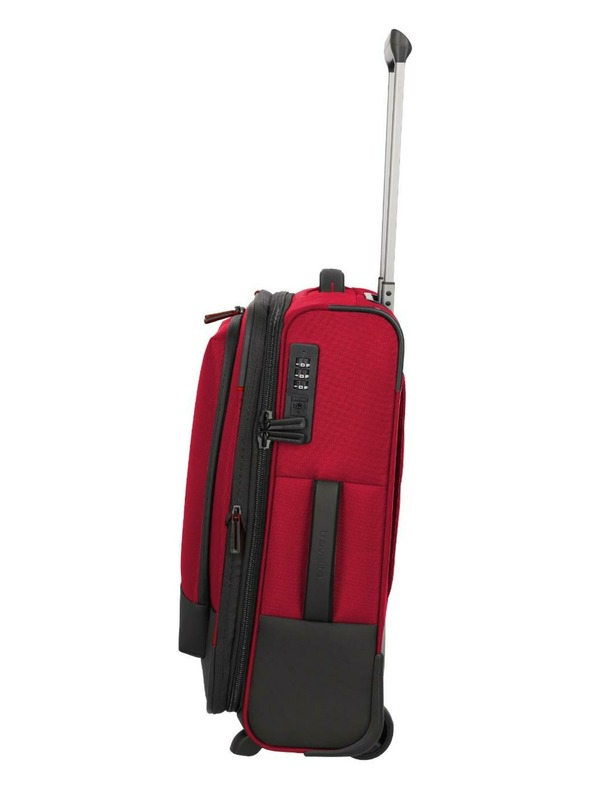 Travelite Potovalni kovček Travelite Crosslite 5.0 2w S exp. Red