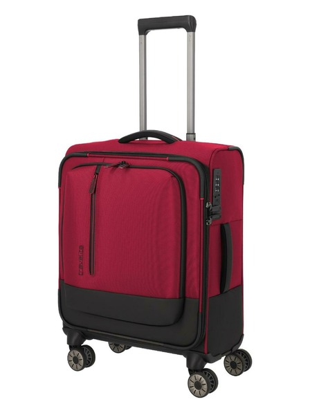Travelite Potovalni kovček Travelite Crosslite 5.0 S Red
