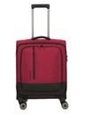 Travelite Potovalni kovček Travelite Crosslite 5.0 S Red