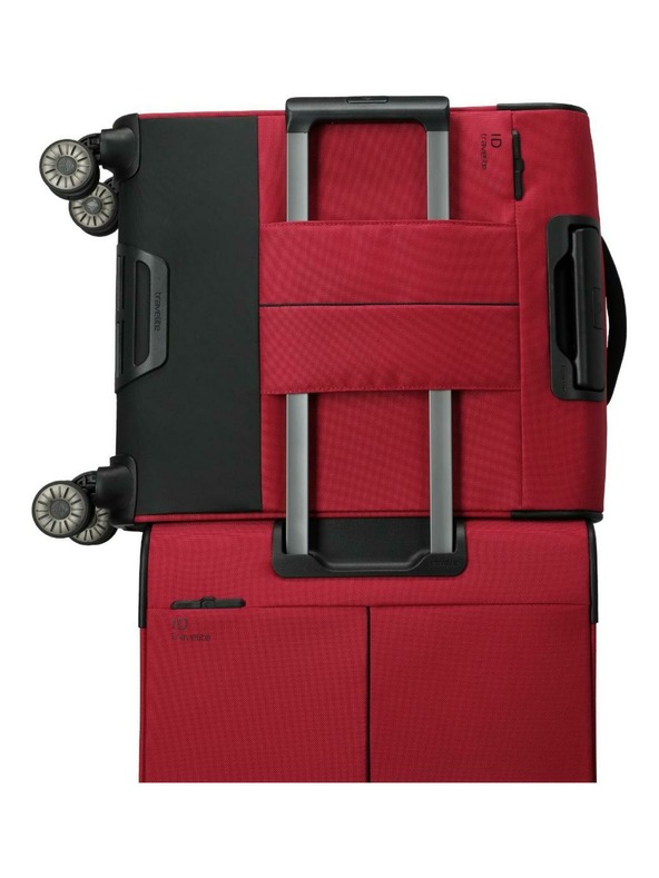 Travelite Potovalni kovček Travelite Crosslite 5.0 S Red